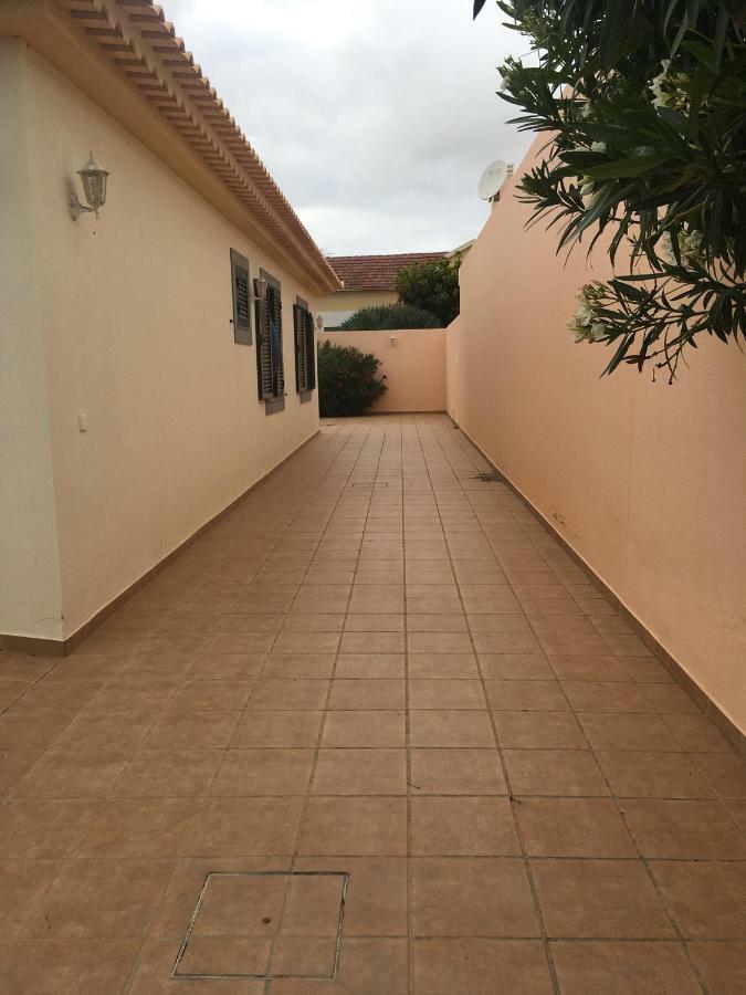 Casa De Praia Nunes Village ปอร์ตซานโต ภายนอก รูปภาพ