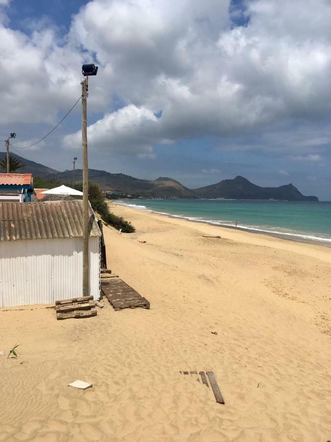 Casa De Praia Nunes Village ปอร์ตซานโต ภายนอก รูปภาพ