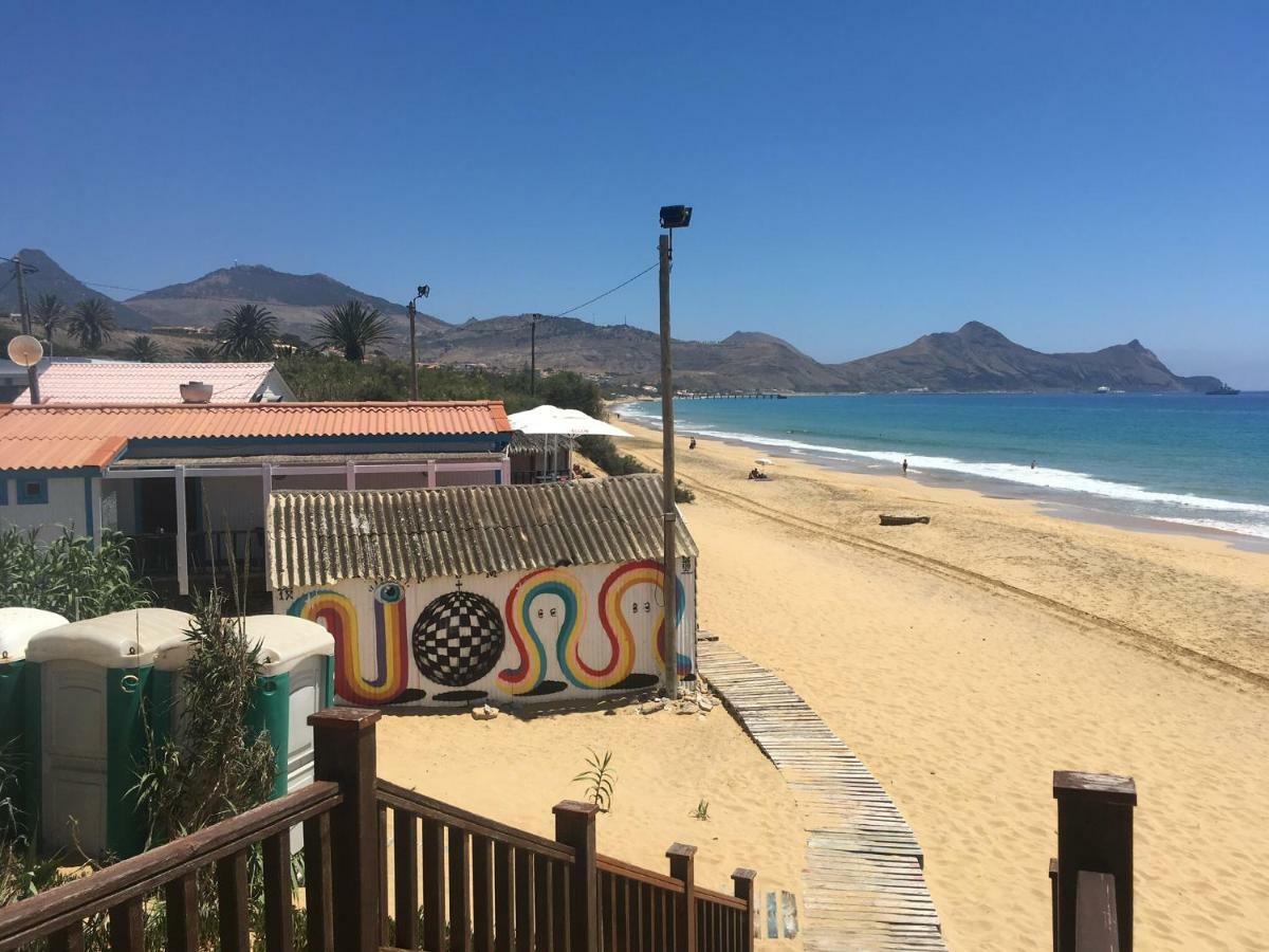 Casa De Praia Nunes Village ปอร์ตซานโต ภายนอก รูปภาพ